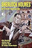 Sherlock Holmes Mystery Magazine #19