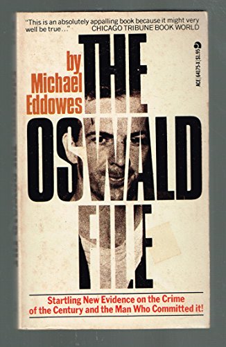 Oswald File 044164175X Book Cover
