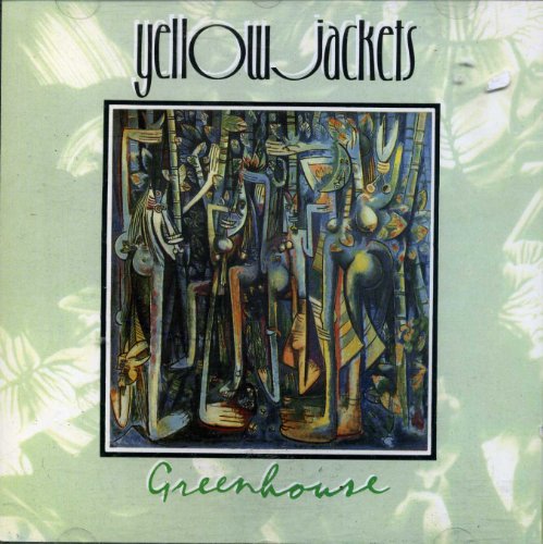 gula jackor - Växthus