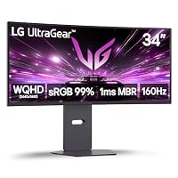 LG 34G600A-B 34-inch Ultragear WQHD LG 34G600A-B 34-inch Ultragear WQHD