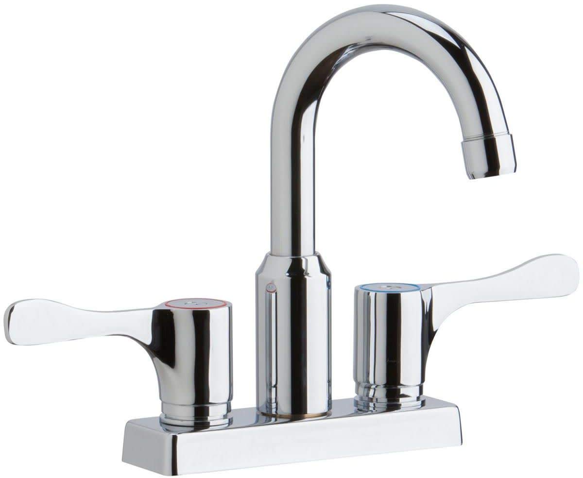 Robinet Elkay LKD24898BHC 8 1/4 résistant au calcaire