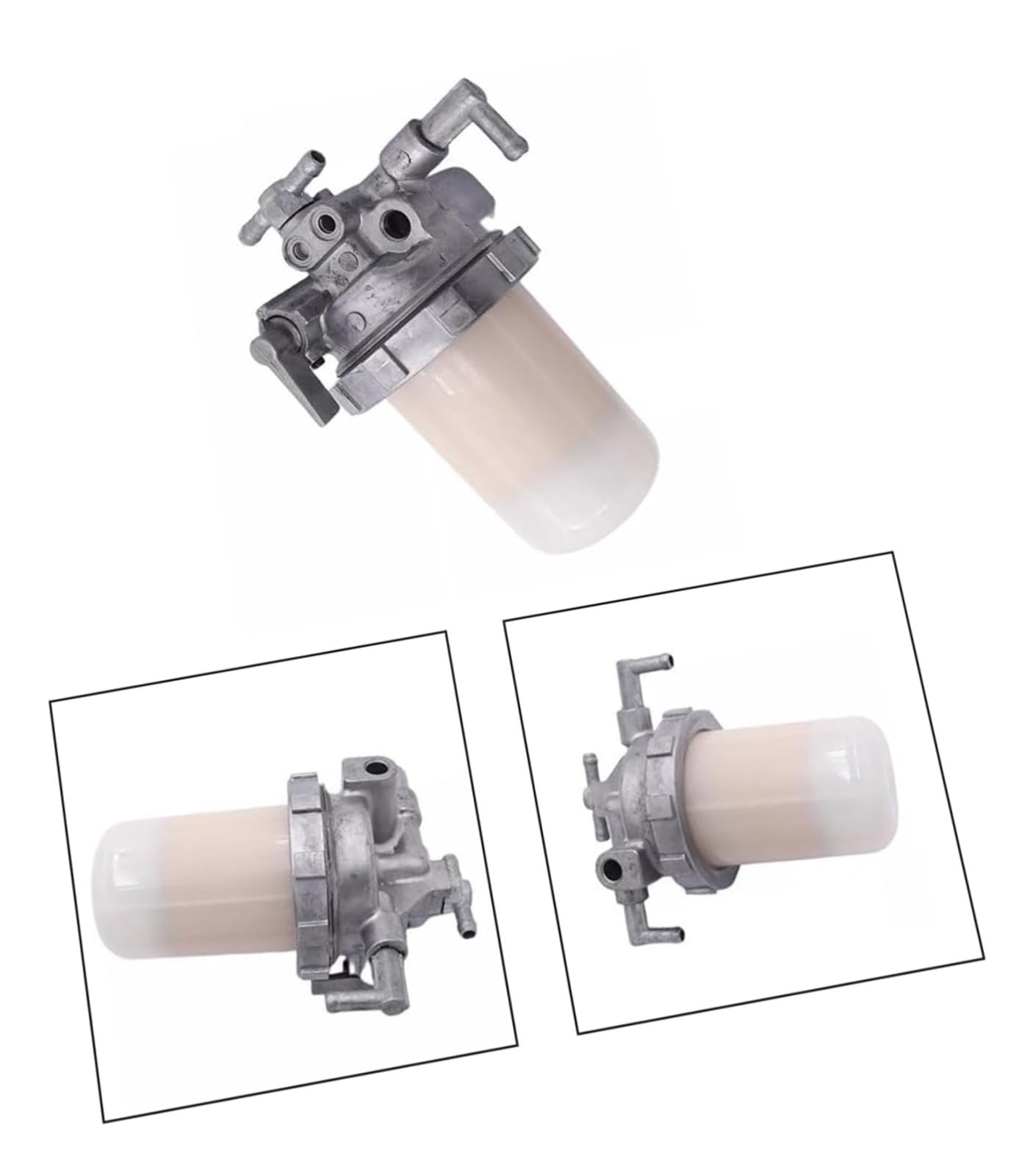 For reemplazo de filtro de combustible Yanmar for modelos de de cuatro tuberías PC3035