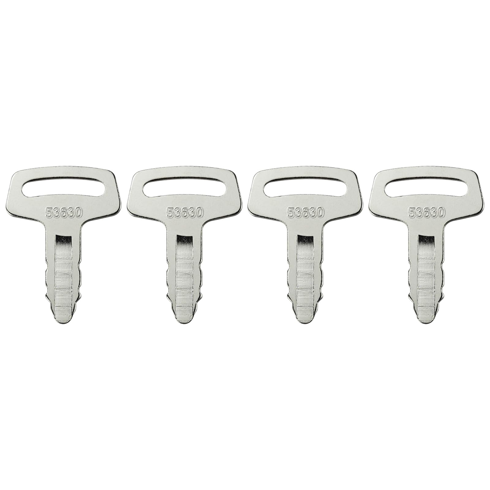 Amazon.com: 53630 Ignition Keys RC101-53630 Replacement for Ku