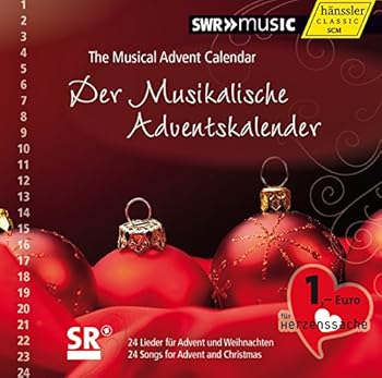 Der Musikalische Adventskalender