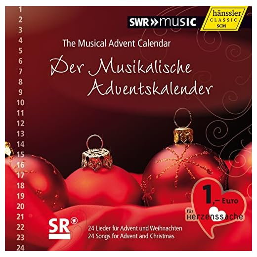 Musical Advent Calendar 2013