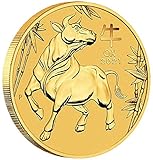 perth mint fälschungen Feinheit: 9999/1000 1/10 Unze Gold Lunar III Ochse 2021 Münze Goldmünze Perth Mint Lunar 3