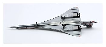 JC FX2001 アメリカン航空 コンコルド N191AA 1:200 JC Wings FX2001 American Airlines BAC Concorde N191AA