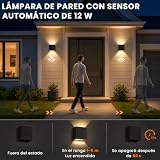 Lámpara exterior con sensor de movimiento 15 Imagen adicional