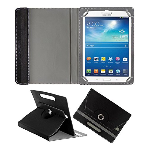 Fastway 360 Degree Rotating Tablet Book Cover for Samsung Galaxy Tab S3 32 GB 9.7 inch with Wi-Fi+4G (Black) (B075FPXY9L) Amazon Price History, Amazon Price Tracker