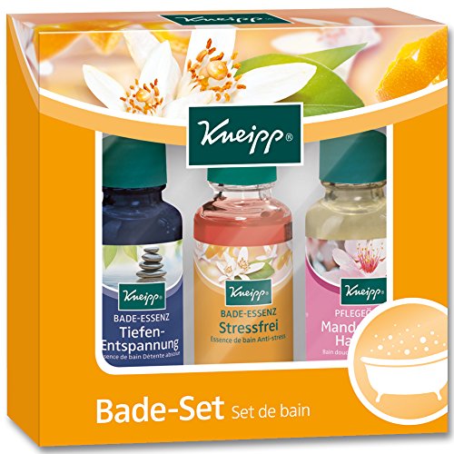 Preisvergleich Produktbild Kneipp KNEIPP BADE-PROBIERSET - 3X20 ml 04054642