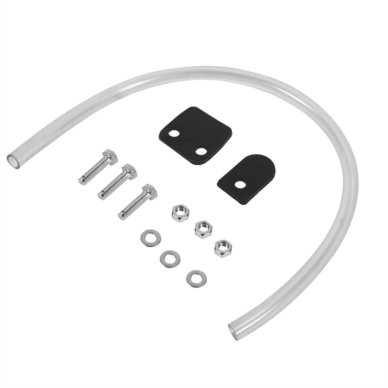 Bocina neumática de 12 V, 150 dB, 16,7 pulgadas, cromo-zinc, cuerno de aire con compresor para todos los coches y barcos de 12 V, camiones, trenes Lörries, barcos, coches, furgonetas, motocicletas