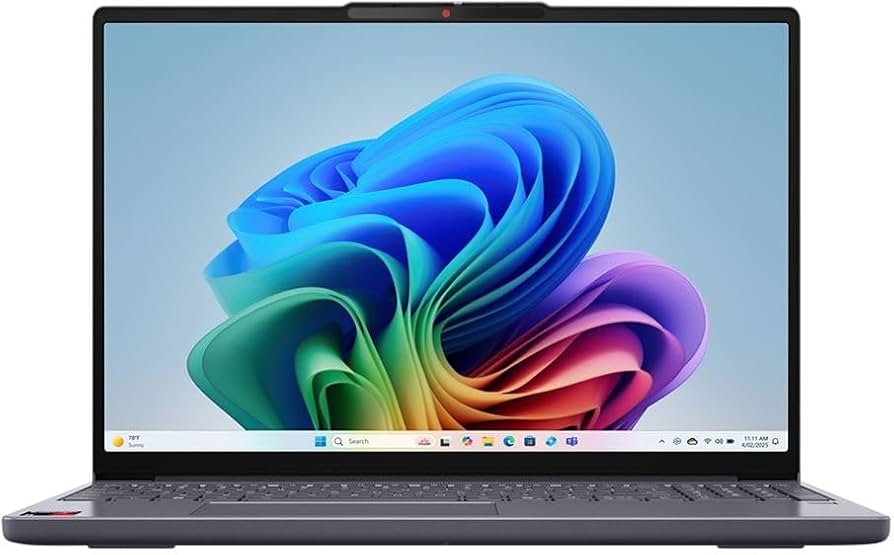 Amazon.com: Lenovo IdeaPad Slim 3X Copilot+ PC 15.3
