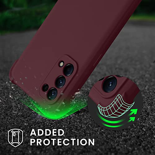 Kwmobile Custodia Compatibile con Oppo Find X3