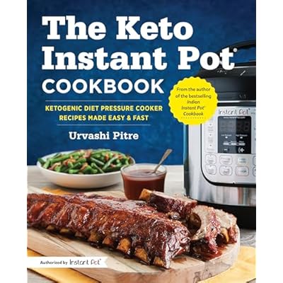 The Keto Instant Pot Cookbook