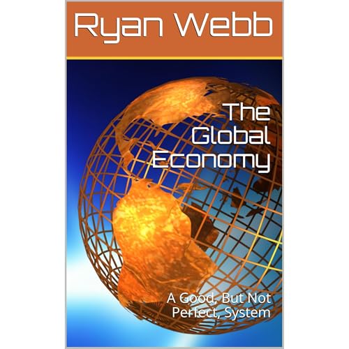 The Global Economy by Ryan Webb episode artwork