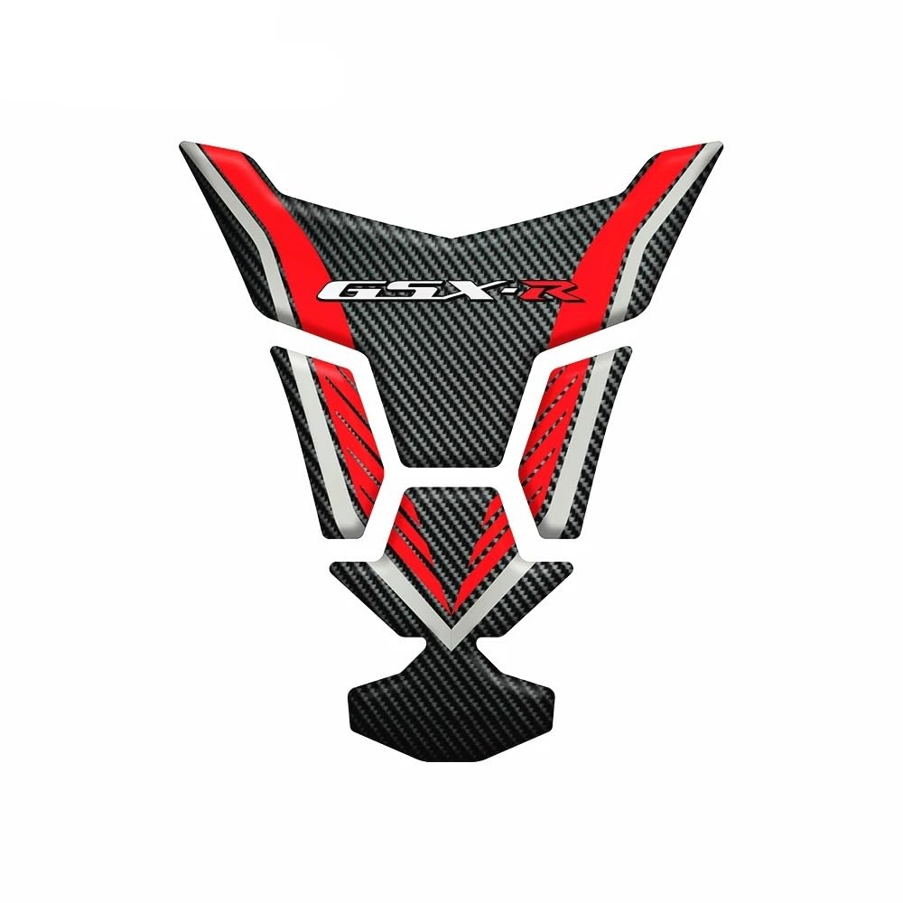 for Suz&uki GSXR 600 750 1000 K1 K3 K4 K5 K6 K7 K8 K9 K11 GSXR Motorcycle Tank Pad Protector Sticker Decal Motorcycle Tank Pad