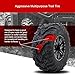 Tusk Mud Force ATV/UTV Tire – 25x8-12 Off-Road Utility Tire