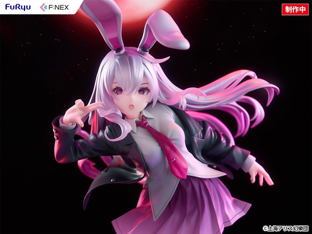 Amazon.co.jp: 東方プロジェクト 鈴仙・優曇華院・イナバ illustration