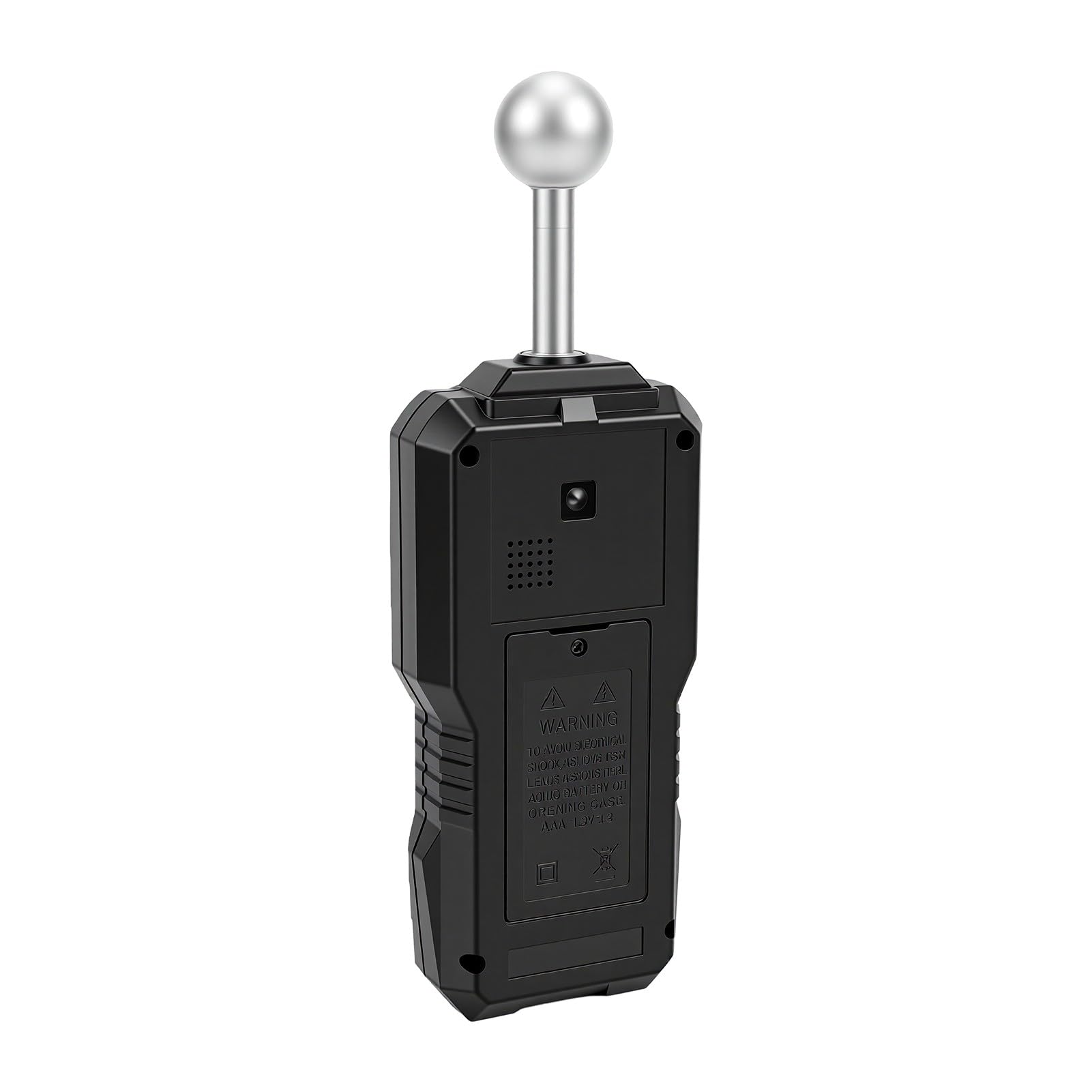 Generic Medidor de Humedad Higrómetro de Pared de Madera Detección Capacitiva Avanzada para Gabinetes Áticos RVs y Campistas Sonda de 58 Mm
