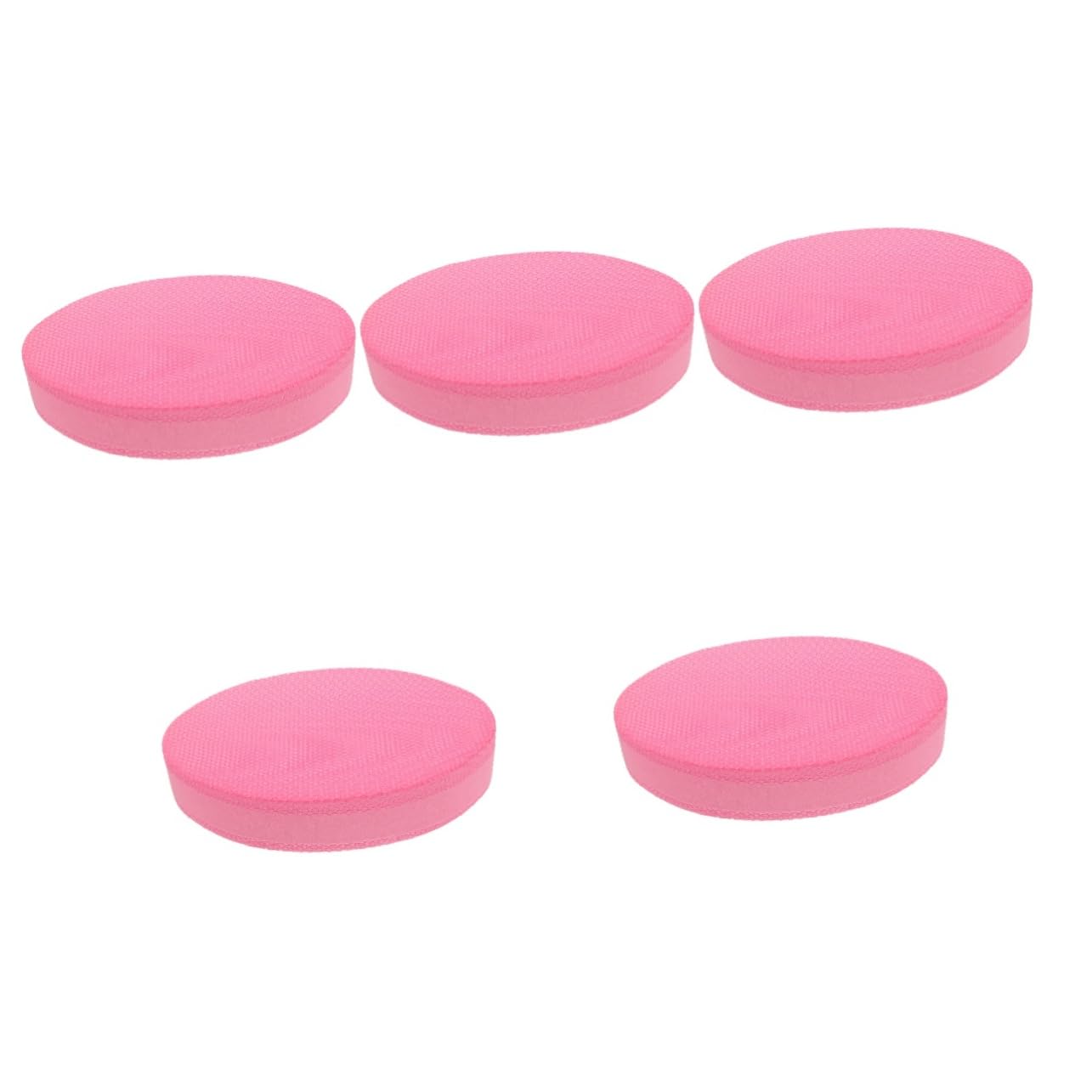 Yardwe Yoga Balance Pad Gymnastik Übungs-kniekissen Yoga-Pads Breite Yogamatte Yoga-massagematte Fitnessstudio Zu Hause Yoga-Kissen Yoga-matten Dicke Trainingsmatte TPE Rosa