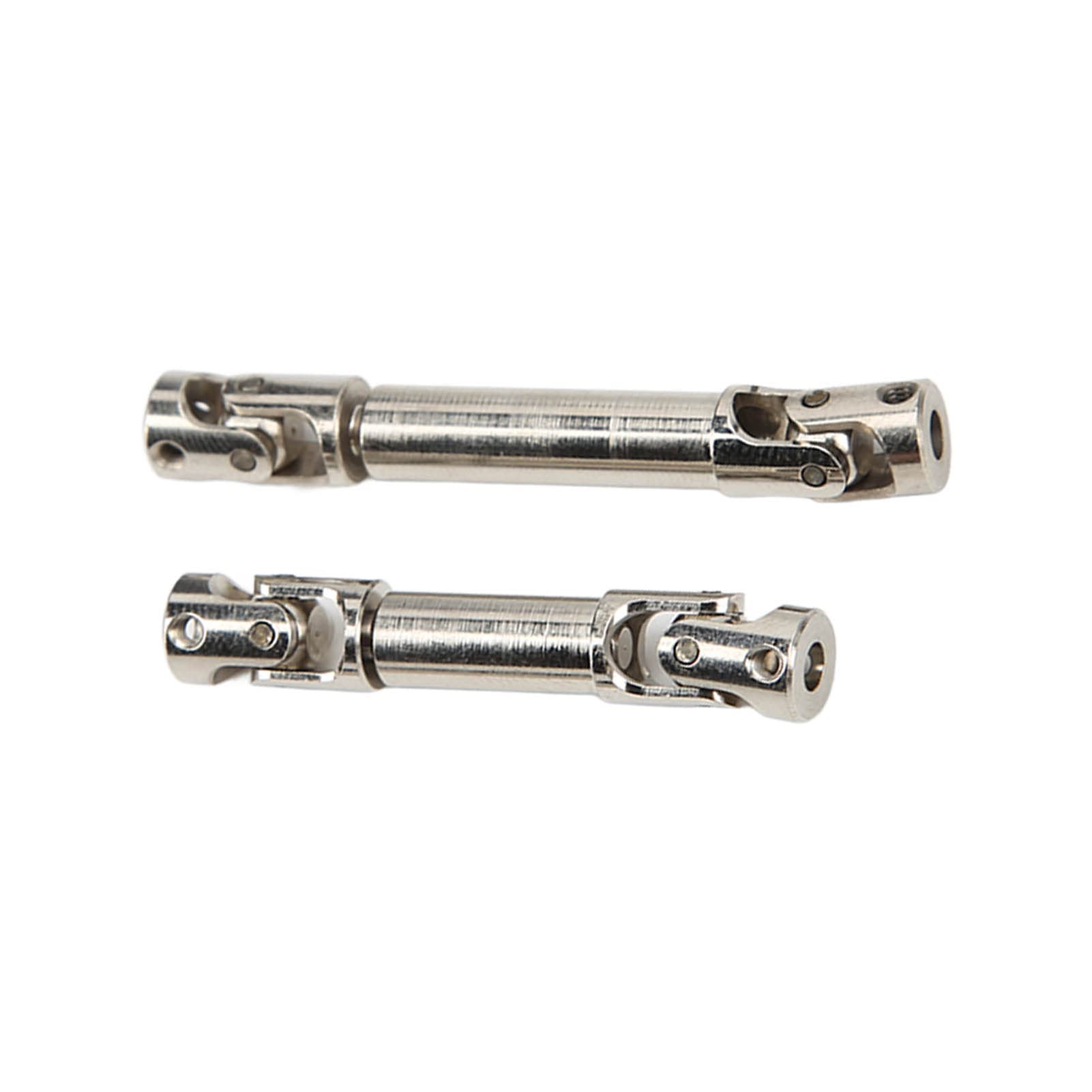 DYTWXG Albero di Trasmissione RC, Albero di Trasmissione 1/24 Resistente all'Usura Squisito Resistente all'Usura a Lunga Durata per Auto 24 AXI00002 1/24 RC
