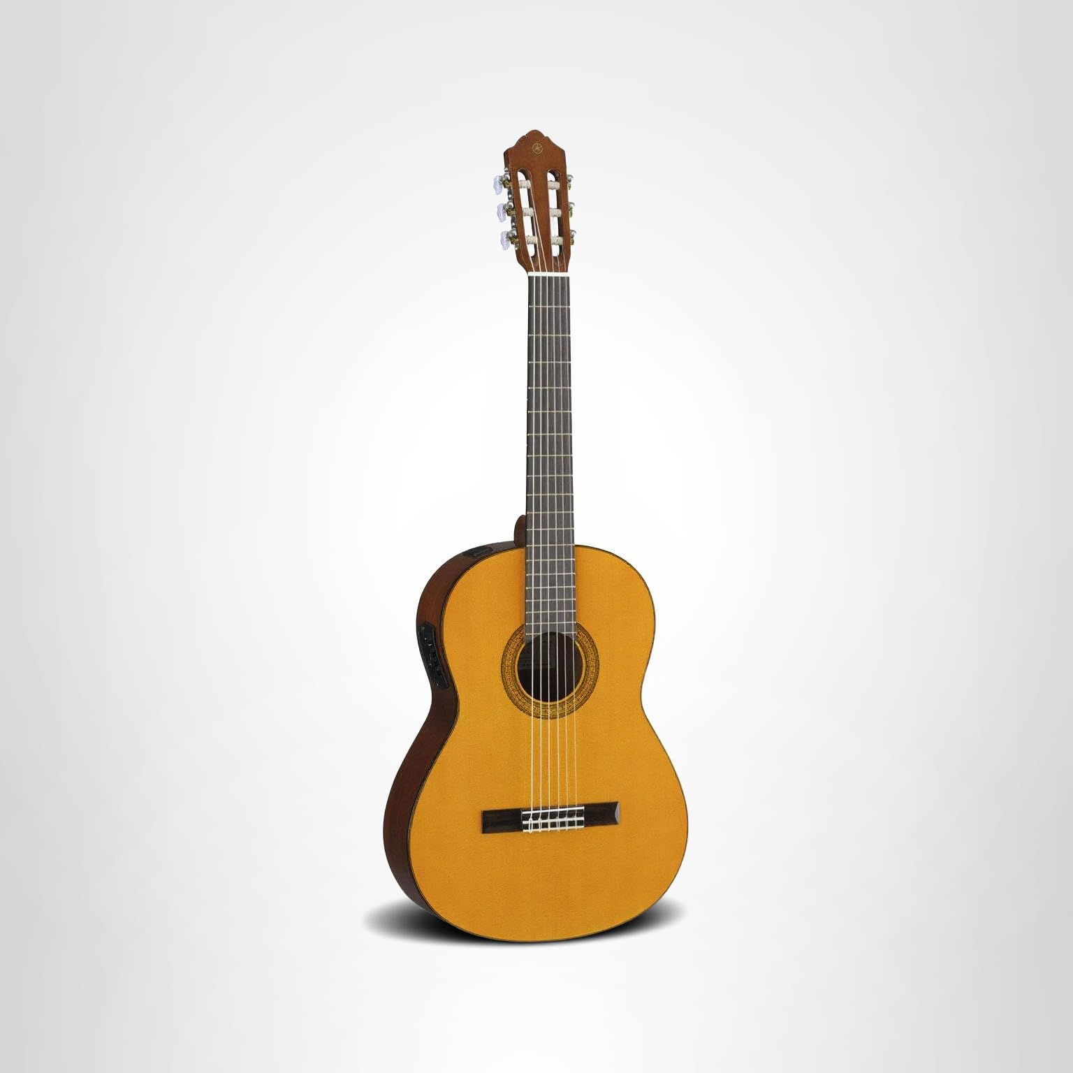 Amazon.com: Yamaha CGX102 Classical Acoustic-Electric Guitar