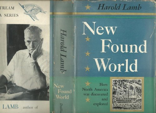 New found world;: How North America was discove... B0006AU99G Book Cover
