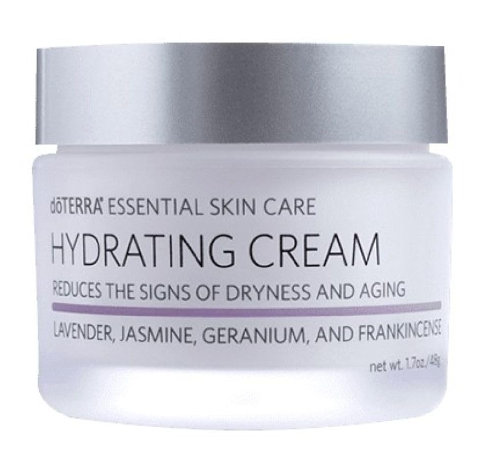 Amazon.com: doTERRA - Hydrating Cream - Essential Skin Care