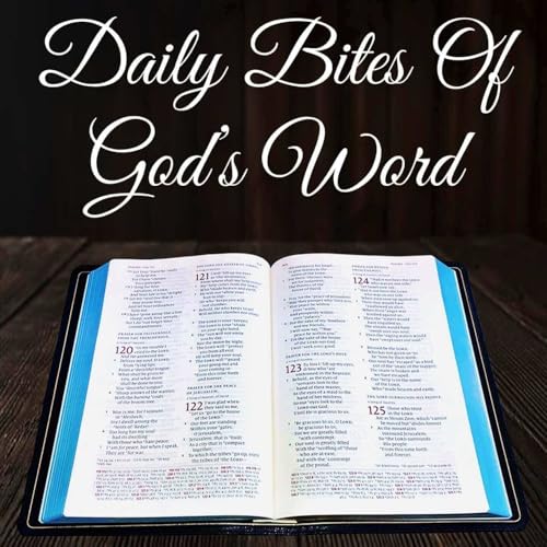 Daily Bites Of God&rsquo;s Word - Part 21 - Psalm 119:21 cover art