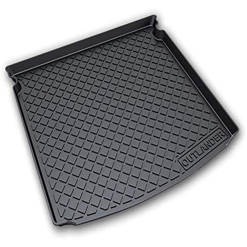XAYGB Alfombrillas para Maletero De Coche, para Mitsubishi Outlander 2011-2016,cubremaletero para Maletero...