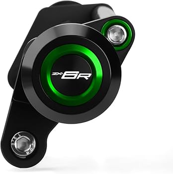 Amazon.com: MotorCycle Frame Sliders Fit For Ninja ZX-6R 2024 2025