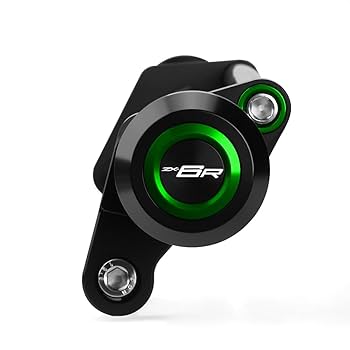 Amazon.com: MotorCycle Frame Sliders Fit For Ninja ZX-6R