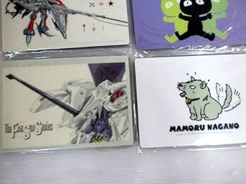 Amazon.co.jp: 31//永野護 FSS ファイブスター物語 マウスパッド