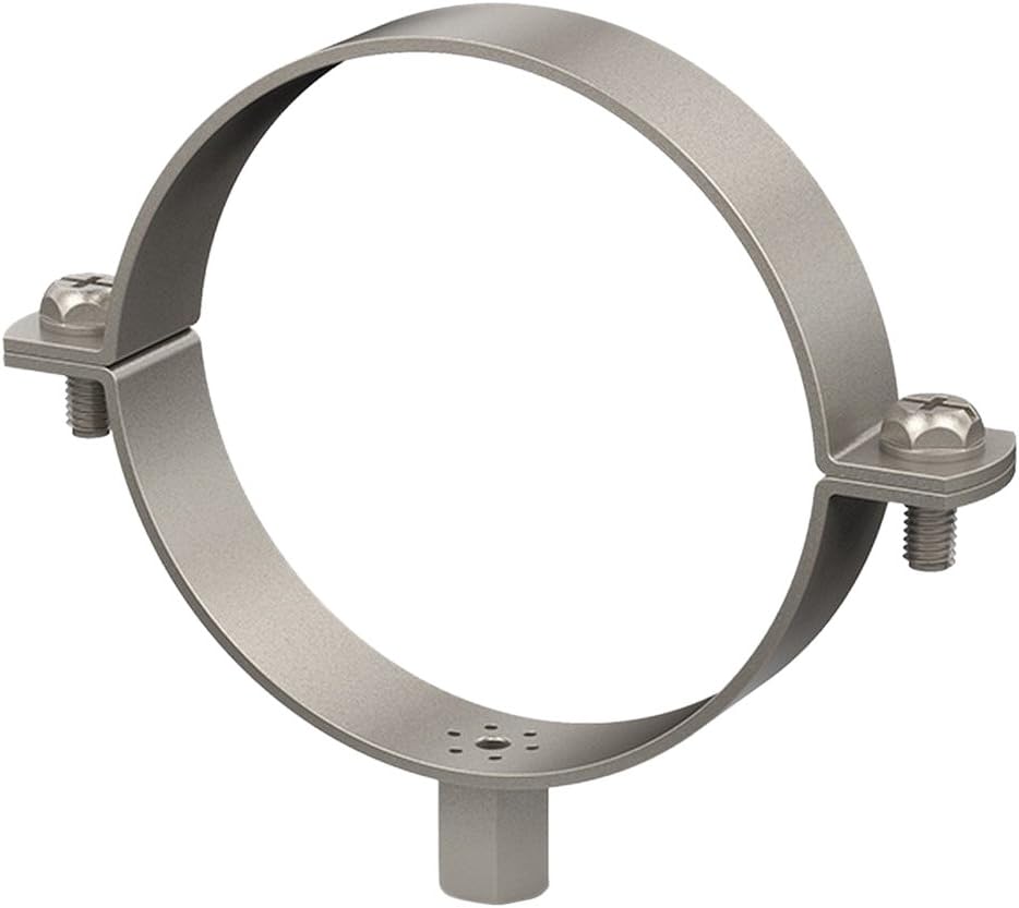 Desa 15565150 – Large thickness clamp m8/10-150 metallic/a