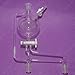 Solvent Distillatiâ€‹on Head,Stillâ€‹-Head,500ML,High Vacuum Valve,24/40,Lab Glass
