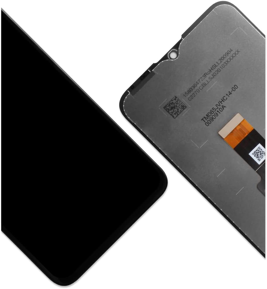 A-MIND for Motorola Moto E7/E7i/E7 Power/E7i Power LCD Display Touch Digitizer Screen Replacement XT2097-13 PAMH0001IN PAMH0010IN PAMH0019IN XT2095 XT2097 Full Assembly Repair Kits with Tools