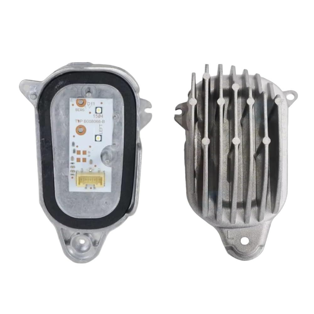 Yunll One Color Xenon Ballast Left & Right 8R0941475b 8R0941476b 8R0.941.475b ..476B Sidelights Daytime Running Light Module For Q5 For Lcl 13-17