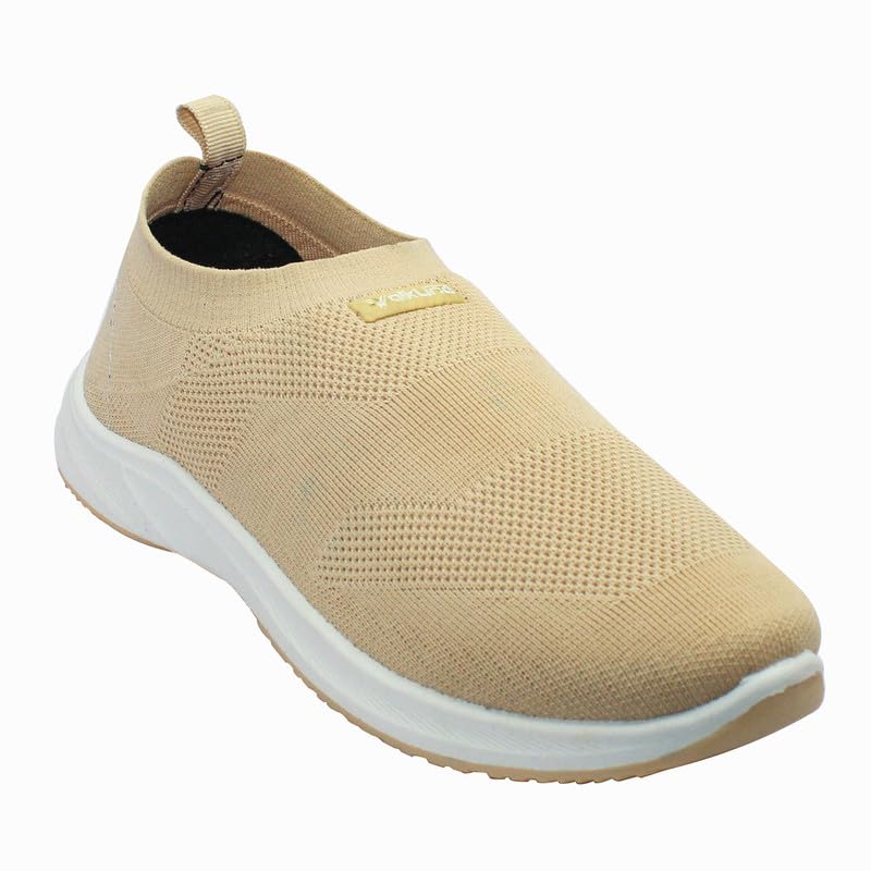 walkline Casual Shoes for Women & Gym Shoe for Girls Ivory-picture-20