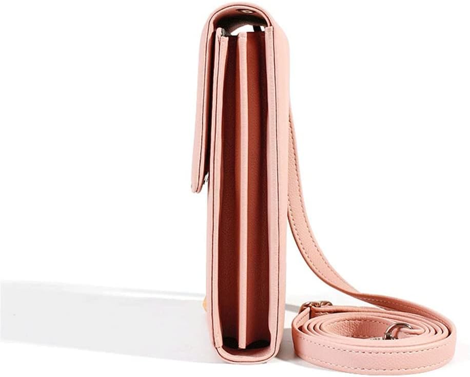 Small Crossbody Cellphone Shoulder Bags for Women,Smartphone Wallet Purse with Removable Shoulder Strap
