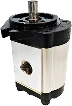 High Pressure Gear Pump HGP-3AHGP-3A-F11R