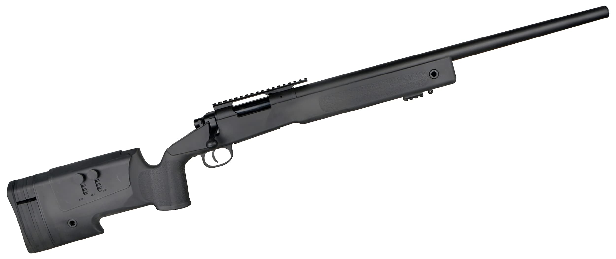 Amazon | S&T M40A3 スポーツライン エアーコッキング ライフル (Black