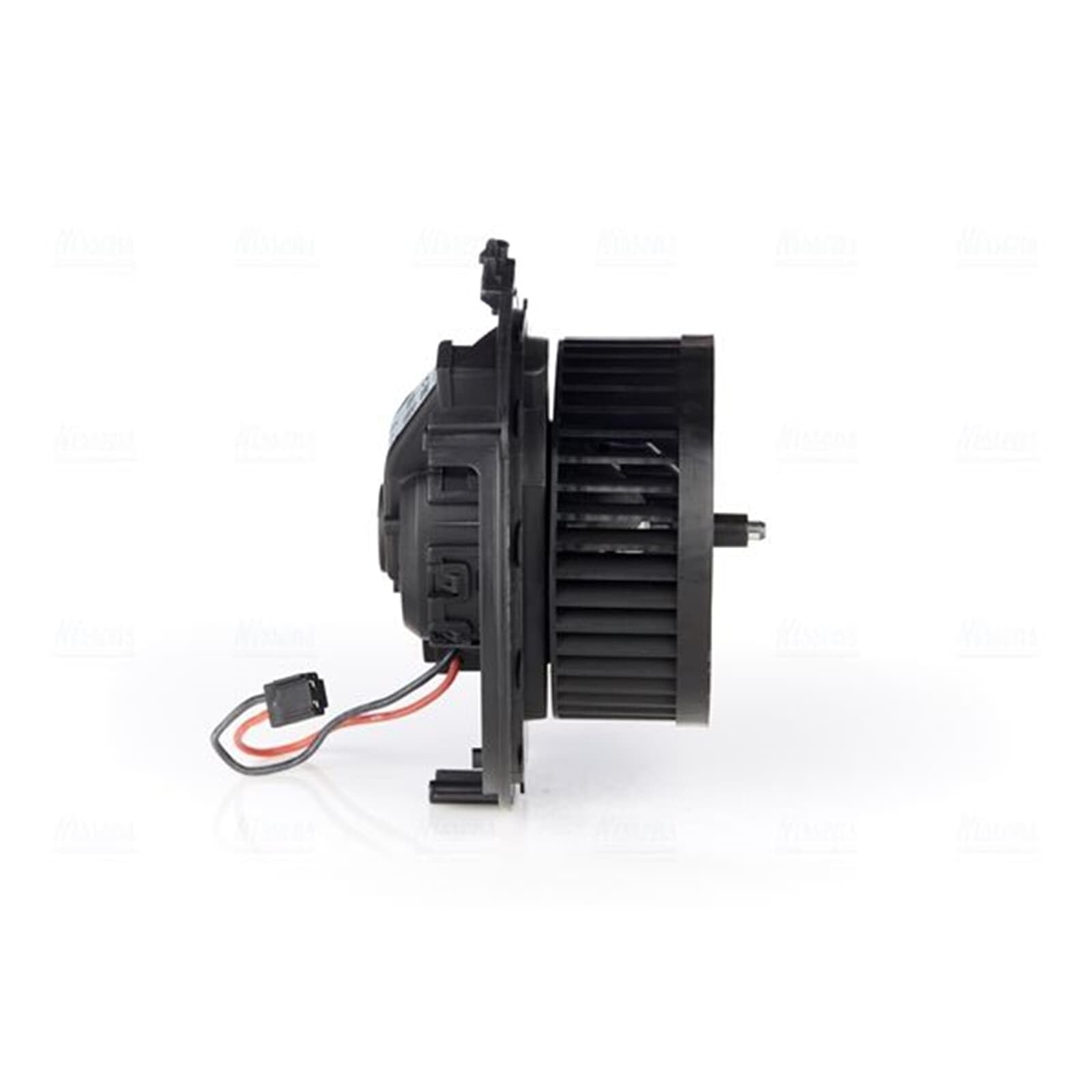 NISSENS Ventilatore abitacolo 87425 Compatibile con: AUDI Q3, TT, TT Roadster, CUPRA ATECA, SEAT ATECA, SKODA KAROQ, KODIAQ, OCTAVIA III, OCTAVIA III Combi, OCTAVIA IV Combi, SUPERB III