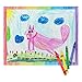 Hygloss Products 4 Blank Jigsaw Puzzles with Envelopes – 8.5 x 11 Inch, 63 Pieces Each – DYI Party invites, Perfect for Decorating, Kids' Activities, Arts & Crafts or Party Favors