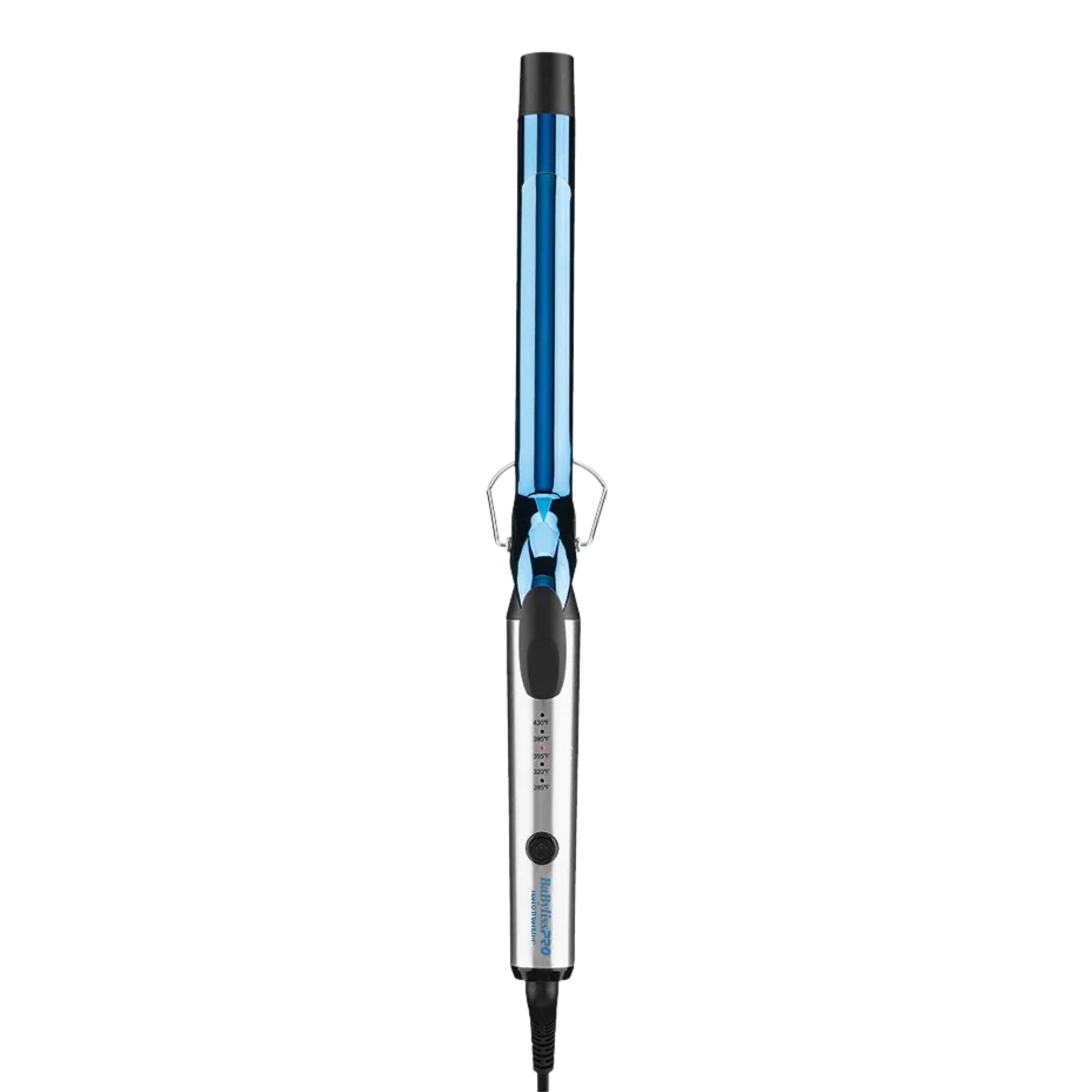 BabylissPRO Nano Titanium Curling Iron