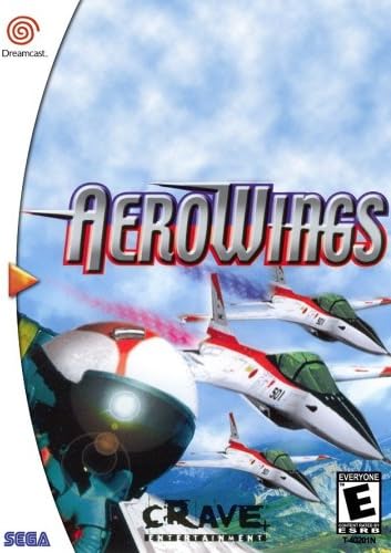 Dreamcast - AeroWings