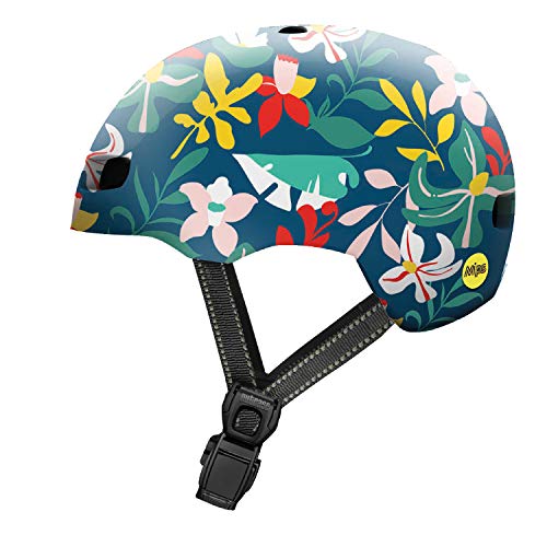 Nutcase Street-Small-Tweet Me Helmets, angegeben, S