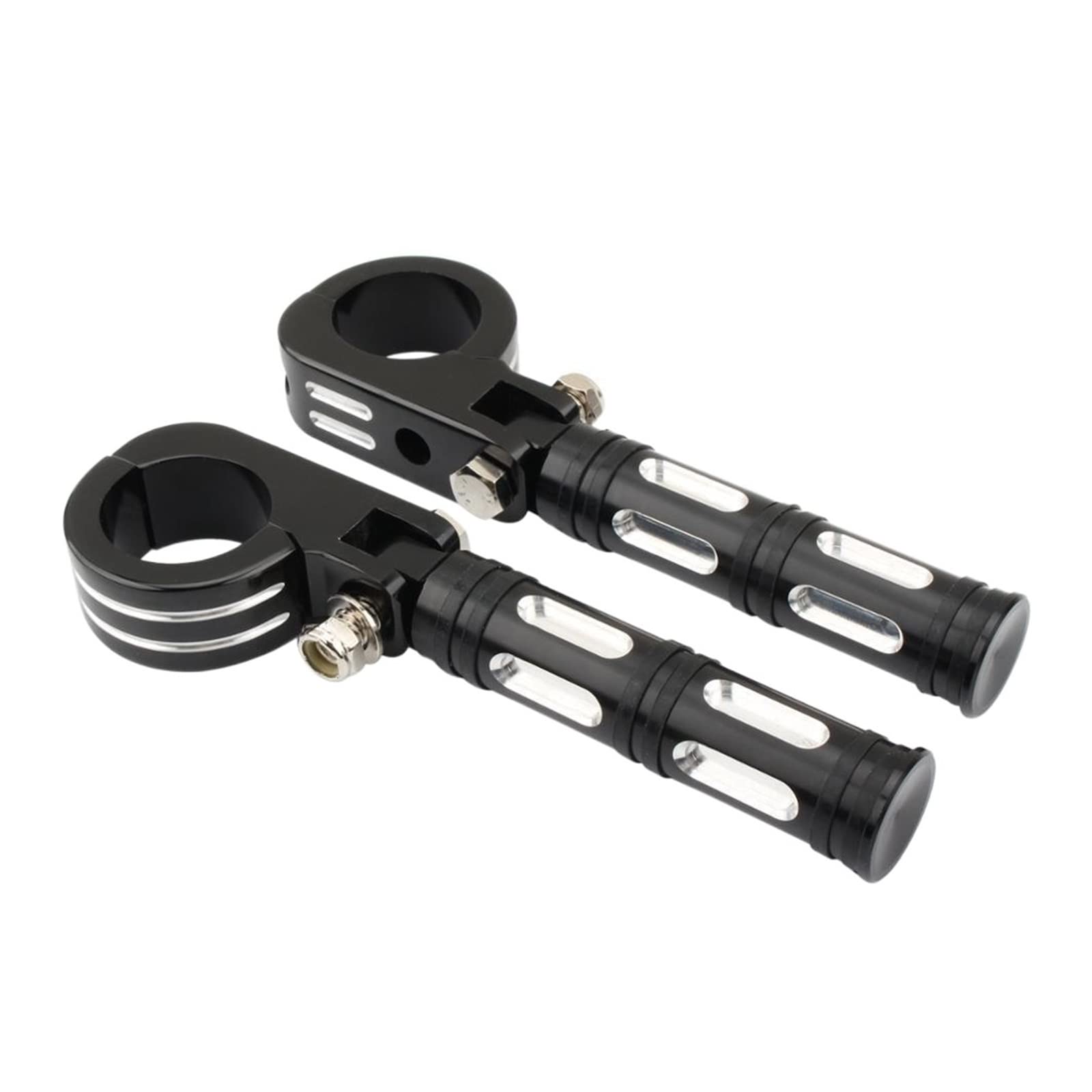 Support Moteur / Repose-pieds Harley – Barre Antichoc 32mm – Universel – Neuf