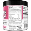 Evlution Nutrition Creatine Energy - Supports Muscle Growth, Boosts Energy, Endurance & Cognition - 5g Pure Creatine Monohydrate Per Serving - B + C Vitamin Complex - 30 Servings - Pink Lemonade
