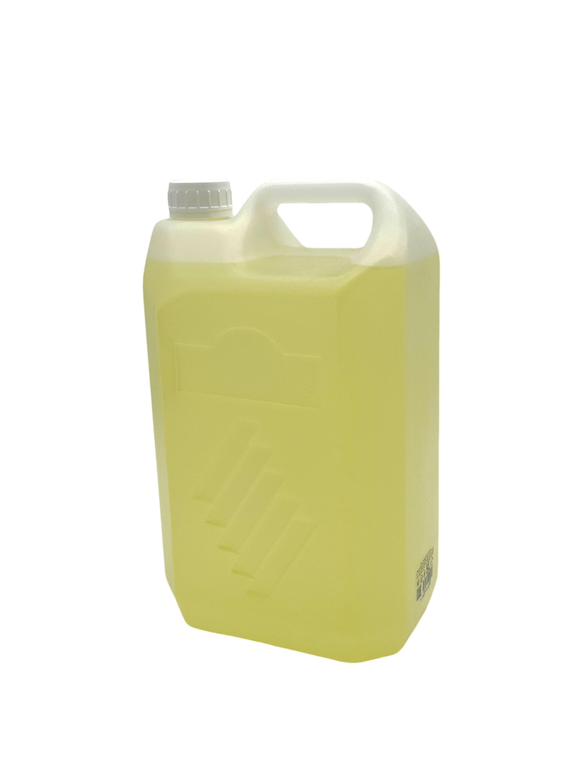 UZMAN Cologne préférée 80° Citron Cologne à partir de 1954, 5L Eau de citron Eau de Cologne Unisexe Parfum Citron Cologne Après Rasage