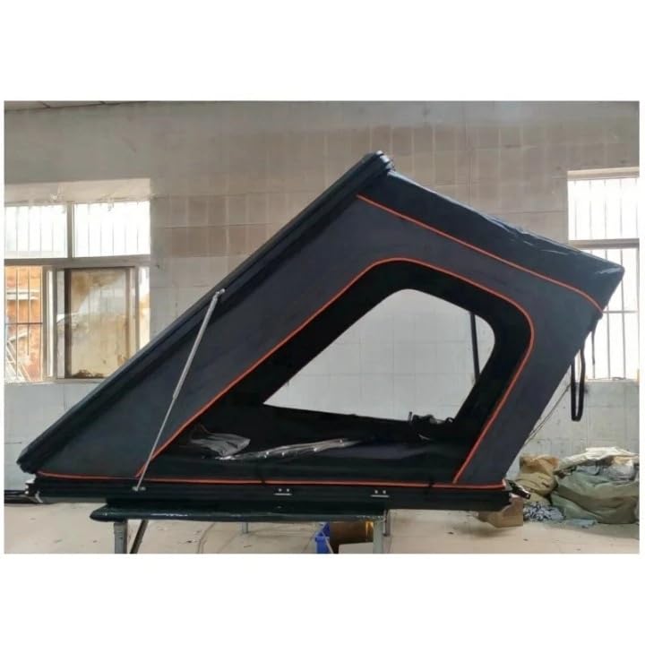 Carpa de techo rígida para camping y overland miniatura 4